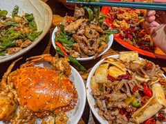 -黄弟大排档·湖南菜·小龙虾·小海鲜(凯旋北路店)