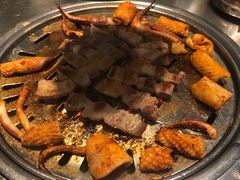 -韩聚屋韩国烤肉餐厅(新北万达店)