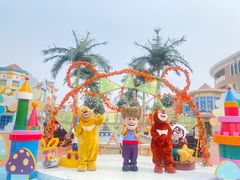 -青岛方特梦幻王国