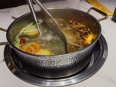 -犇鼎牛潮汕牛肉火锅(新辰里学清路店)
