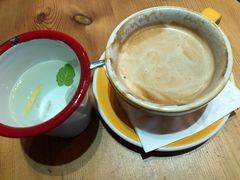 招牌海盐榛果拿铁-MIKAKU(万达广场上海宝山店)