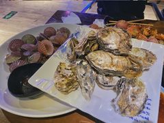 -风暴音乐烧烤串吧