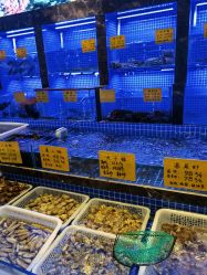 水产区-东庭海鲜酒店(世茂广场店)