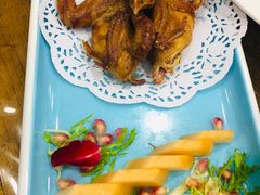 -乔家满族八大碗(流水沟店)