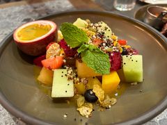 -芭莉与彩虹西餐厅(成都合生汇店)