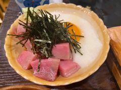 金枪鱼山药泥-角落里(中山公园店)