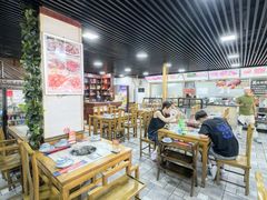-马记伊源斋涮肉·清真菜(百子湾店)