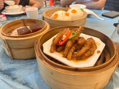 豉汁蒸凤爪-海澄轩海鲜酒家(虎门店)