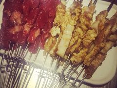 很久以前只是家串店(农科路店)-很久以前羊肉串(农科路店)