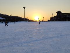 -北京南山滑雪场