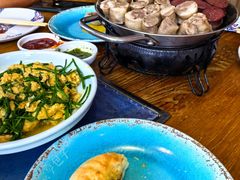 -蒙亨·手把肉·蒙古包文化主题餐厅(天恒广场店)