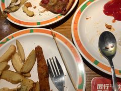-比格比萨自助(新辰里学清路店)