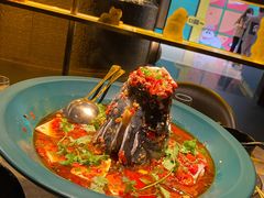 黄晓猫剁椒鱼头-黄晓猫剁椒大鱼头(海岸城店)