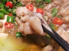 -炭舍干锅·烤鱼(扬名广场店)