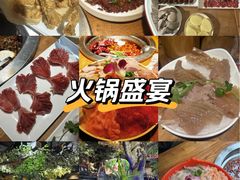 -城墙拐拐火锅(三峡广场黑金冠店)