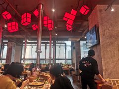 -么肆烤肉·中式自助·烤肉大排档(街道口季佳PAI店)