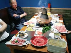 -津门老羊家·铜锅涮羊肉·烧烤(科技园店)