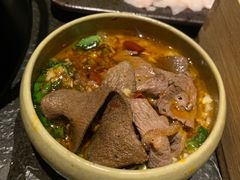 -盡膳口福跷脚牛肉火锅(合生汇购物中心店)