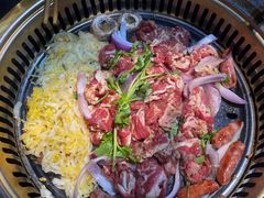 -杨记齐齐哈尔烤肉(五莲路店)