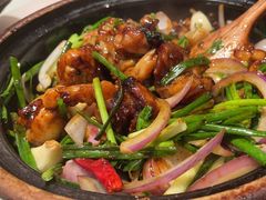 -恭喜上堓砂锅焗·海鲜大排档(闵行龙湖店)