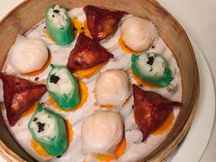 -三号黄浦会Canton Table