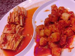 -平壤馆(西塔街店)