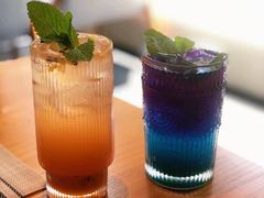 蓝色蜜桃-JANS意式简餐厅·惠灵顿牛排