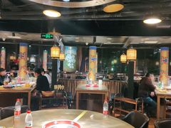 大堂-羊大爷涮肉(亮马桥店)