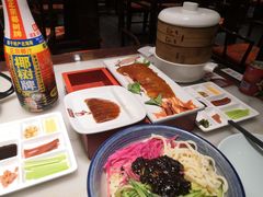 -鸭匠食府·挂炉烤鸭·新京菜(阜成路店)