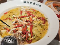 -新太二·鲜料川菜(东汇城店)
