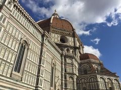 -圣母百花大教堂穹顶