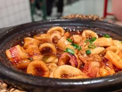 -恭喜上堓砂锅焗·海鲜大排档(闵行龙湖店)