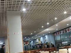 大堂-大草原清真饭庄(沙河店)