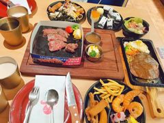 -凡塔斯牛排自助餐厅(莆田万达店)