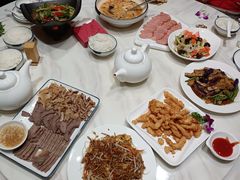 -培万河间驴火•驴肉火锅(东平店)