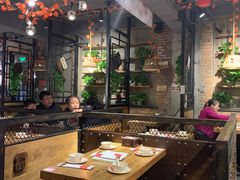 大堂-管氏翅吧(地安门创始店)