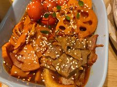 -蜜桃餐厅·伴山(绿宝广场店)