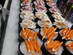 -海天盛宴新派海鲜自助餐厅(群力店)