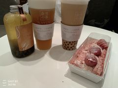 -奈雪的茶(市百一店)