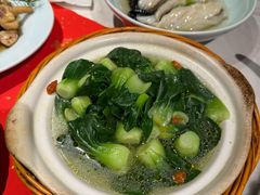 鸡汤小菜心-孔乙己酒家(虹桥路店)