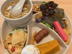 -素满香·全民食养自助(长宁龙之梦店)