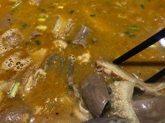-锅十二涮肉馆·鞭蛋锅