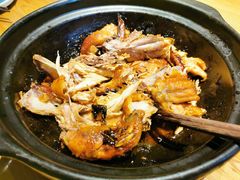 竹里神仙鸡-竹里馆·淮扬菜·功夫茶(老门东店)