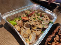 -马海涛牛肉串·午市牛腩饭·烧烤夜宵(领汇广场店)