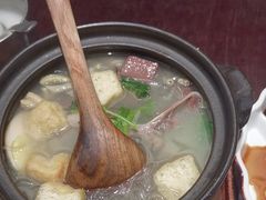 -古都历食南京菜·烤鸭·鸭血粉丝·汤包(南京博物院店)