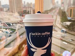 摩卡-luckincoffee瑞幸咖啡(东方都会大厦店)