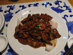 南煎肝-王庄阿咪海鲜大排档(上下杭店)