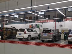 -上海和裕一汽丰田4S店(七宝店)