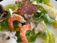 -圣丰索菲特·2 On 988 Café 自助餐厅