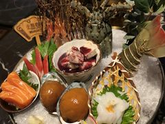 -半岛翡丽海鲜自助餐厅(观风亭店)
